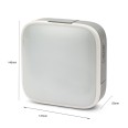 GONG: Lanterna ricaricabile anti blackout 500 lumen con maniglia