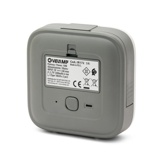 GONG: Lanterna ricaricabile anti blackout 500...