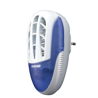 MINI ZAP: Electric mosquito killer with a 1W LED light....