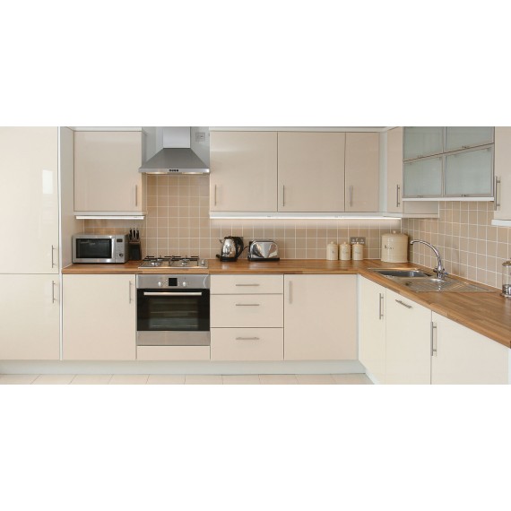 LED under-cabinet light, 8W, length 57.6 cm,...