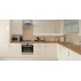 LED under-cabinet light, 8W, length 57.6 cm, with switch, 4000K
