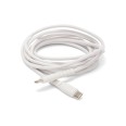 Cavo Sync & Charge, USB-C verso USB-C 2 metri. Bianco