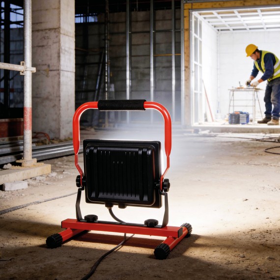 WAINGRO 50W: 50-W-SMD-LED-Arbeitsleuchte mit...