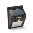 DORY: 350 lumen solar wall light with motion detector