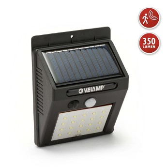 DORY: Solar-Wandleuchte mit 350 Lumen und Bewegungsmelder 2