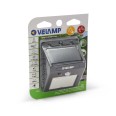DORY: 350 lumen solar wall light with motion detector