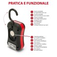 24+4 LED-Stifteetui