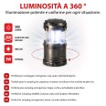 PUSHUP: 3AAA Mini-Laterne