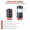 PUSHUP: 3AAA Mini-Laterne