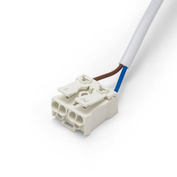 VELAMP Lampadina LED da Cantiere E27 con Cavo e...