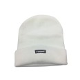 cap with rechargeable LED front light 