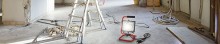 Proyectores de trabajo con cable